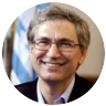 Fotografie autor Orhan Pamuk