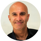 Fotografie autor Robin Sharma