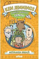 Copertă produs Mitologia greacă. Cărțile micului geniu (Vol. 2)