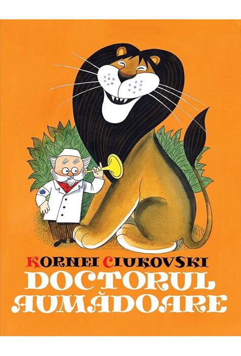 Copertă produs Doctorul Aumădoare
