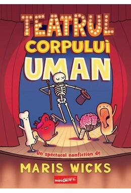 Copertă produs Teatrul Corpului Uman