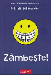 Copertă produs Zâmbește! (Vol. 1)