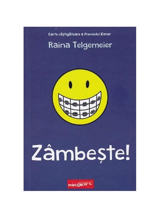 Copertă produs Z&acirc;mbește! (Vol. 1) - gallery big 1