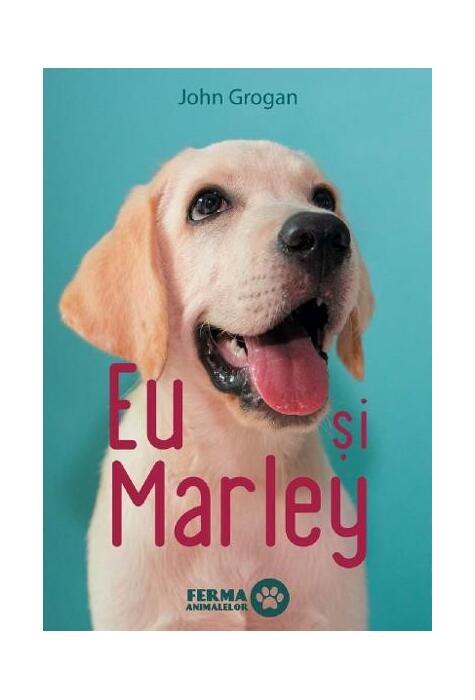Copertă produs Eu și Marley