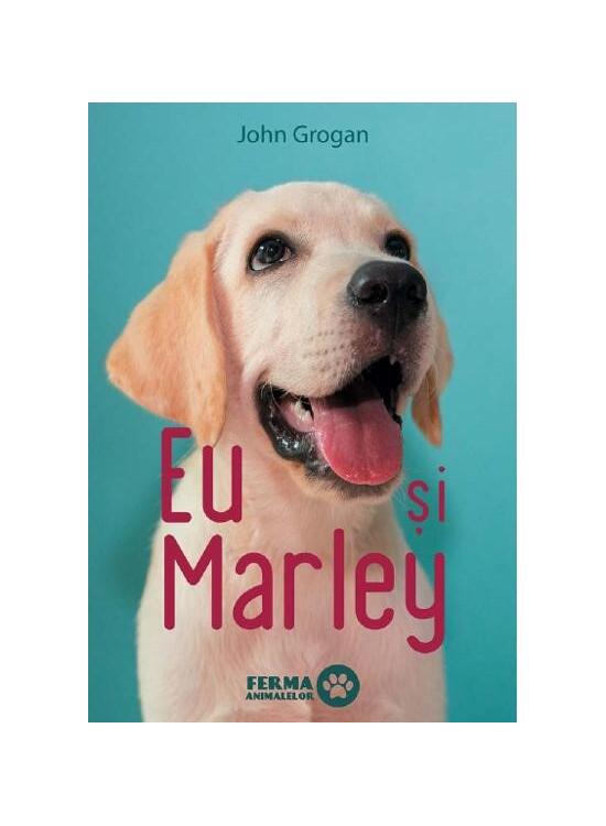 Copertă produs Eu și Marley - gallery big 1