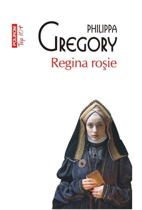 Copertă produs Regina roşie (Top 10+)