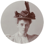 Fotografie autor Edith Wharton