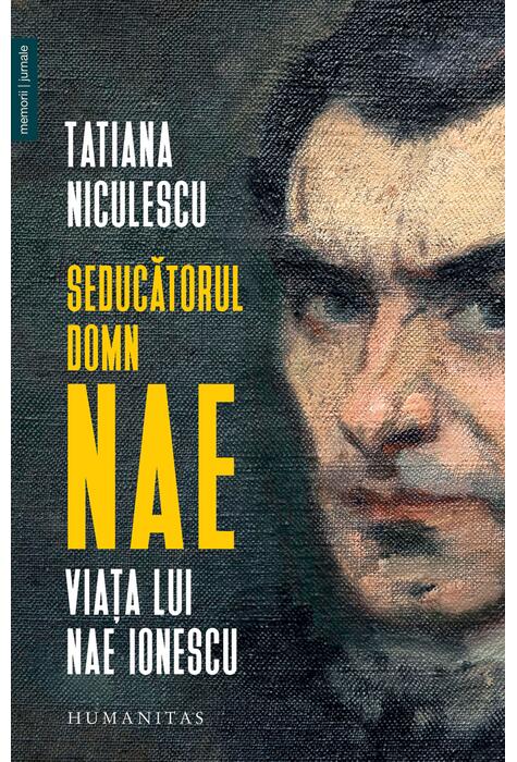 Copertă produs Seducătorul domn Nae