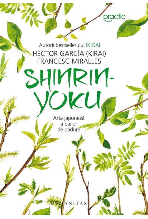 Copertă produs Shinrin-yoku