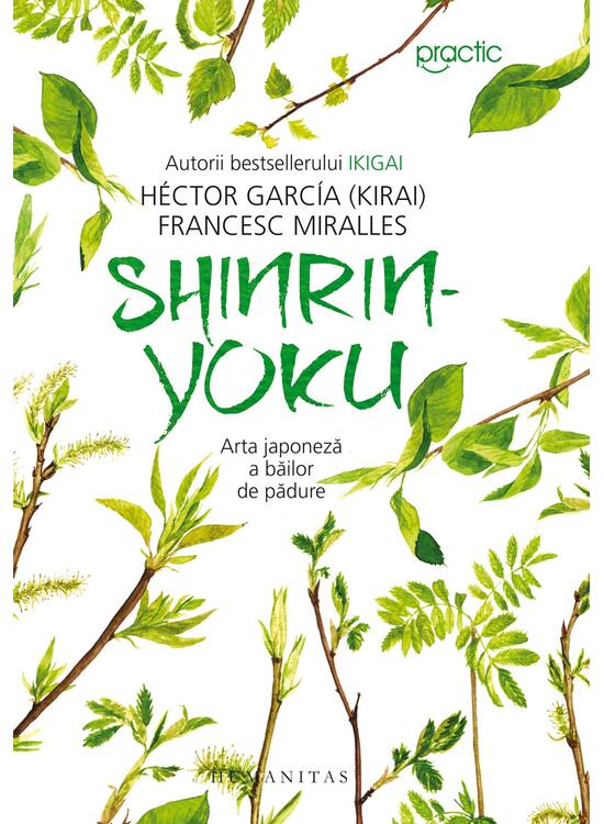 Copertă produs Shinrin-yoku - gallery big 1