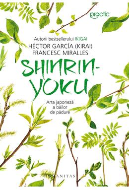 Copertă produs Shinrin-yoku