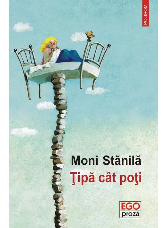 Copertă produs Țipă c&acirc;t poți - gallery big 1