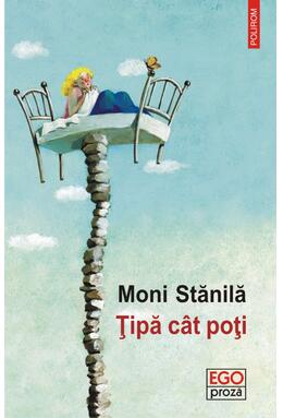 Copertă produs Țipă c&acirc;t poți