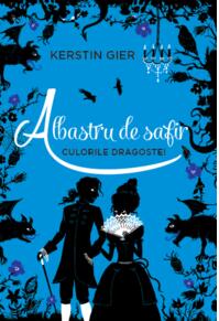 Copertă produs Albastru de safir. Seria Culorile dragostei (vol. 2)