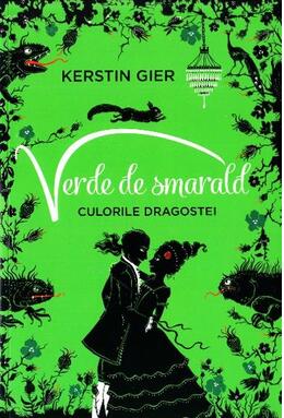 Copertă produs Verde de smarald. Seria Culorile dragostei (vol.3)