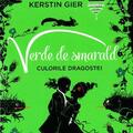 Copertă produs Verde de smarald. Seria Culorile dragostei (vol.3) - gallery small 