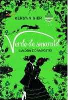Copertă produs Verde de smarald. Seria Culorile dragostei (vol.3)