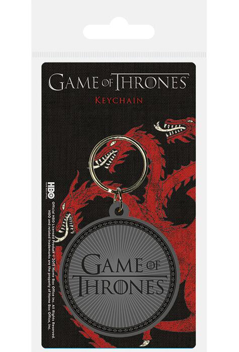 Copertă produs Breloc Game of Thrones (Logo)