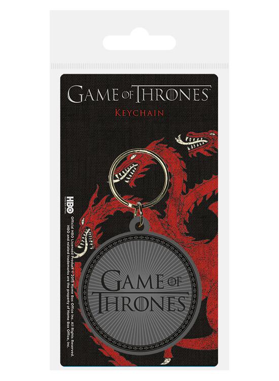 Copertă produs Breloc Game of Thrones (Logo) - gallery big 1