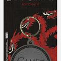 Copertă produs Breloc Game of Thrones (Logo) - gallery small 