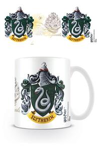 Copertă produs Cană Harry Potter (Slytherin Crest)