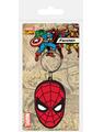 Copertă produs Breloc Spider-Man (Face) - thumb 1