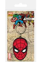 Imagine produs Breloc Spider-Man (Face)
