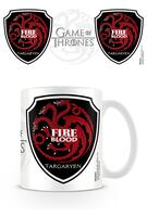 Imagine produs Cană Game of Thrones (Targaryen)