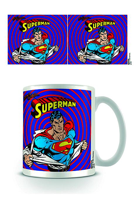 Copertă produs Cană DC Originals (Superman)