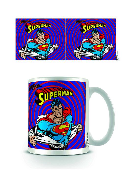 Copertă produs Cană DC Originals (Superman) - gallery big 1