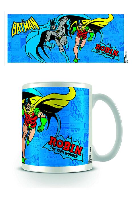 Copertă produs Cană DC Originals (Batman & Robin)