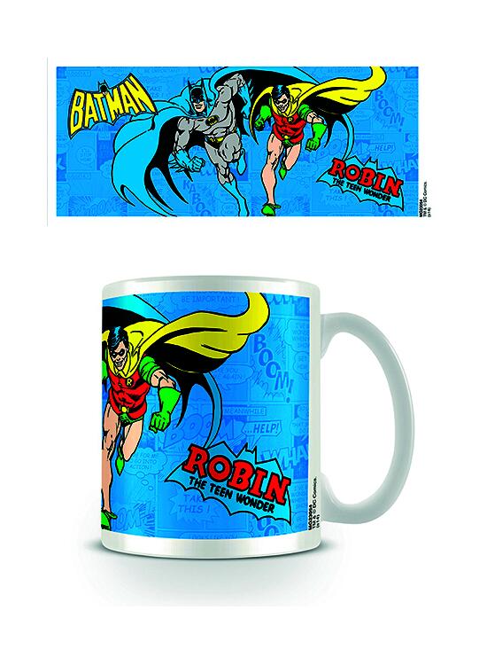 Copertă produs Cană DC Originals (Batman & Robin) - gallery big 1