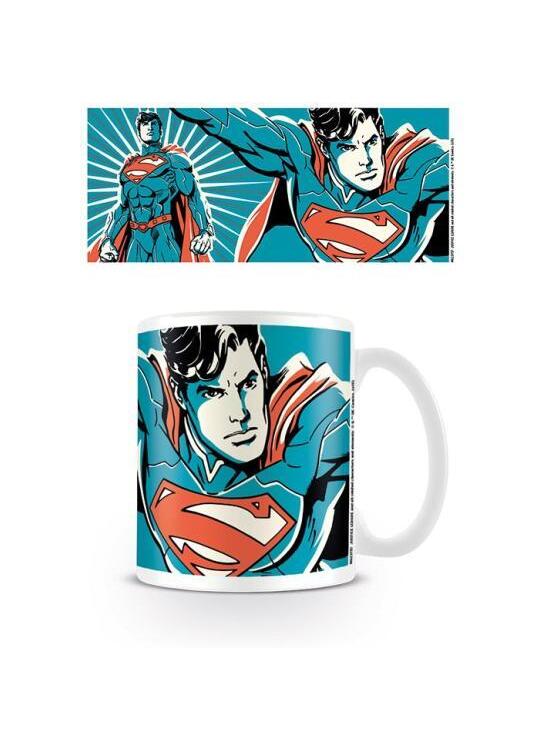 Copertă produs Cană Justice League (Superman Colour) - gallery big 1