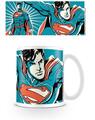Copertă produs Cană Justice League (Superman Colour) - thumb 1