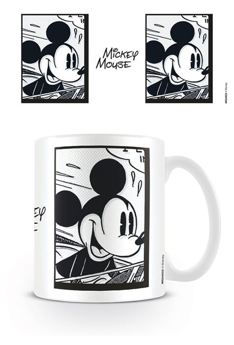 Copertă produs Cană Mickey Mouse (Frame)