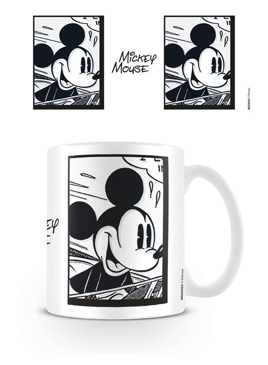 Copertă produs Cană Mickey Mouse (Frame) - gallery big 1