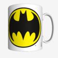 Copertă produs Cană DC Originals (Batman Logo) - gallery small 