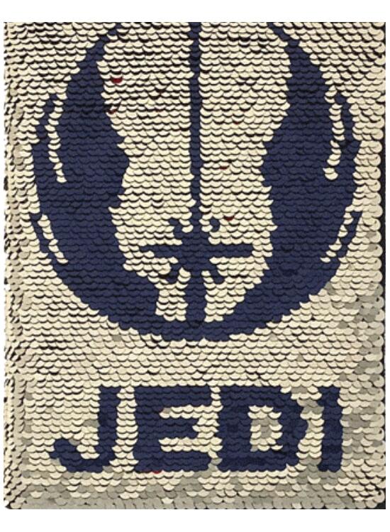 Copertă produs Star Wars: The Rise of Skywalker (Choose Your Path) - Notebook Premium A5 - gallery big 1