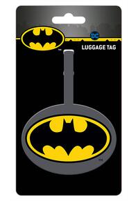 Copertă produs Batman Logo - Luggage Tag