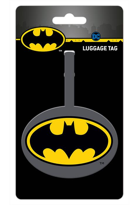 Copertă produs Batman Logo - Luggage Tag