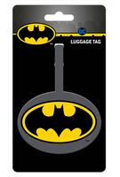 Batman Logo - Luggage Tag