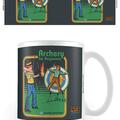 Copertă produs Steven Rhodes (Archery For Beginners) - Coffee Mug - gallery small 
