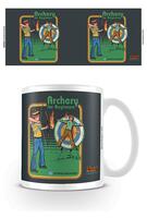 Steven Rhodes (Archery For Beginners) - Coffee Mug
