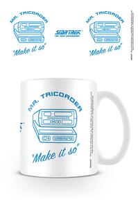 Copertă produs Star Trek The Next Generation (Mr. Tricorder) - Cană