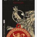 Copertă produs Breloc Game of Thrones (Lannister) - gallery small 