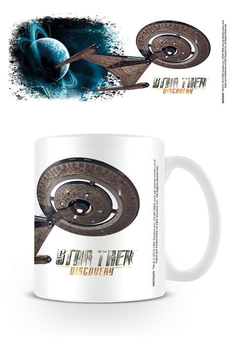 Copertă produs Star Trek Discovery (Ship) - Cană
