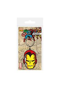 Copertă produs Iron Man (Retro) - Breloc