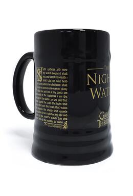 Copertă produs Cană Game of Thrones (Night's Watch Oath)