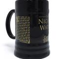 Copertă produs Cană Game of Thrones (Night's Watch Oath) - gallery small 