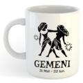 Copertă produs Cană zodia Gemeni - gallery small 